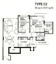 Parc Haven (D12), Apartment #536867951